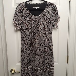 Trina Turk Silk Dress